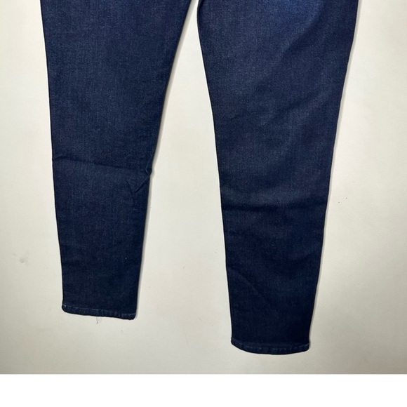 Lucky and Blessed Skinny Blue Jeans - Picture 7 of 7